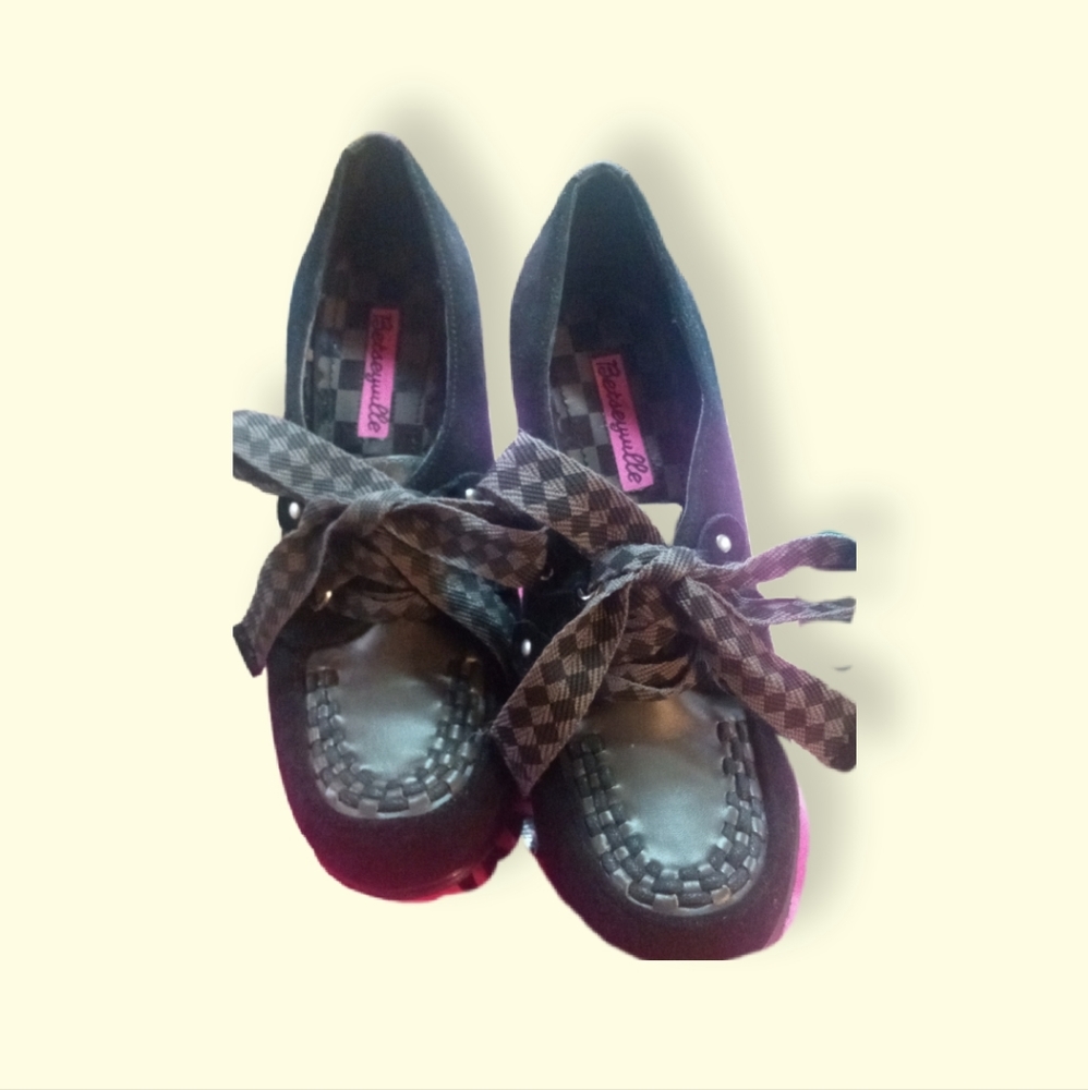 Vintage Betsey Johnson Shoes. Ginny Style